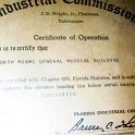 1967 certificate